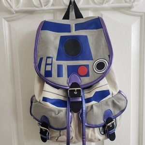 Bioworld R2-D2 backpack